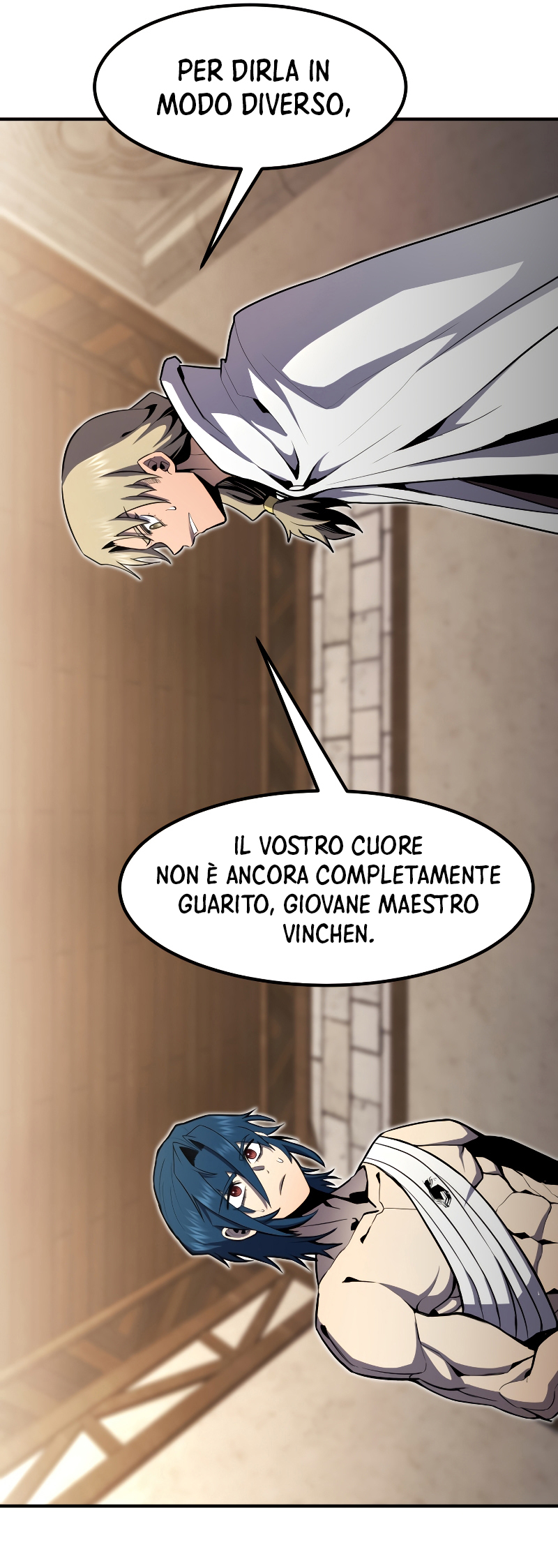 Read The Art of Reincarnation IT Manga Online