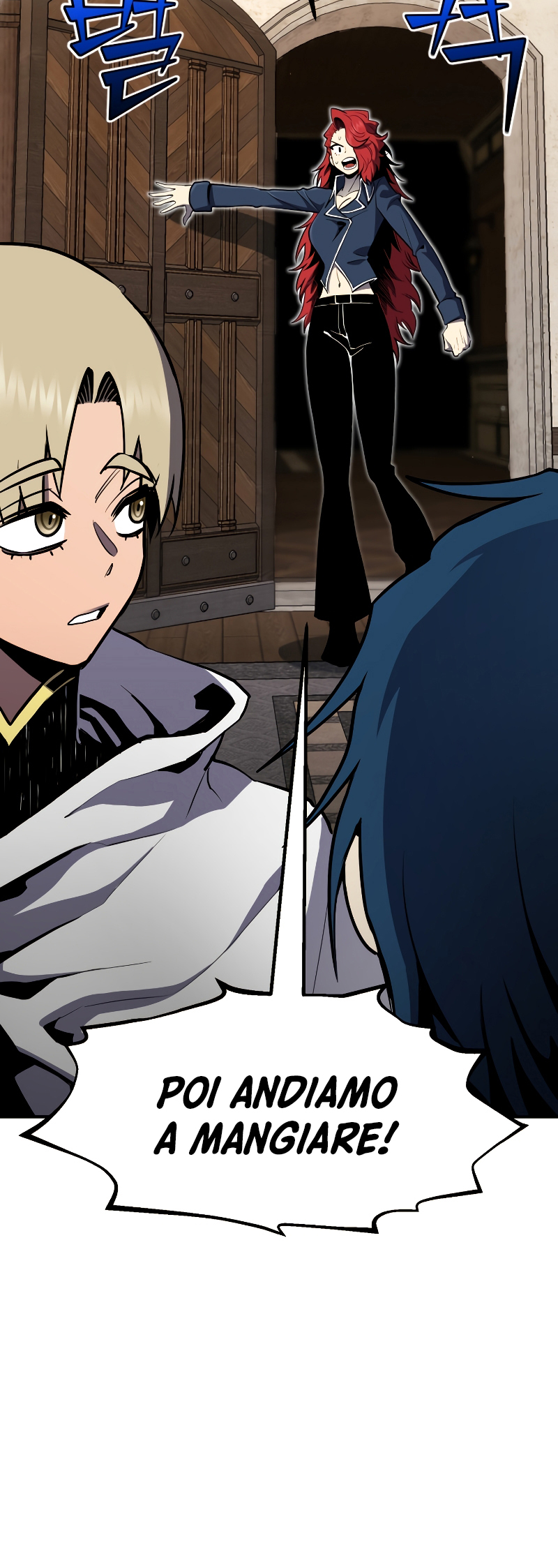 Read The Art of Reincarnation IT Manga Online