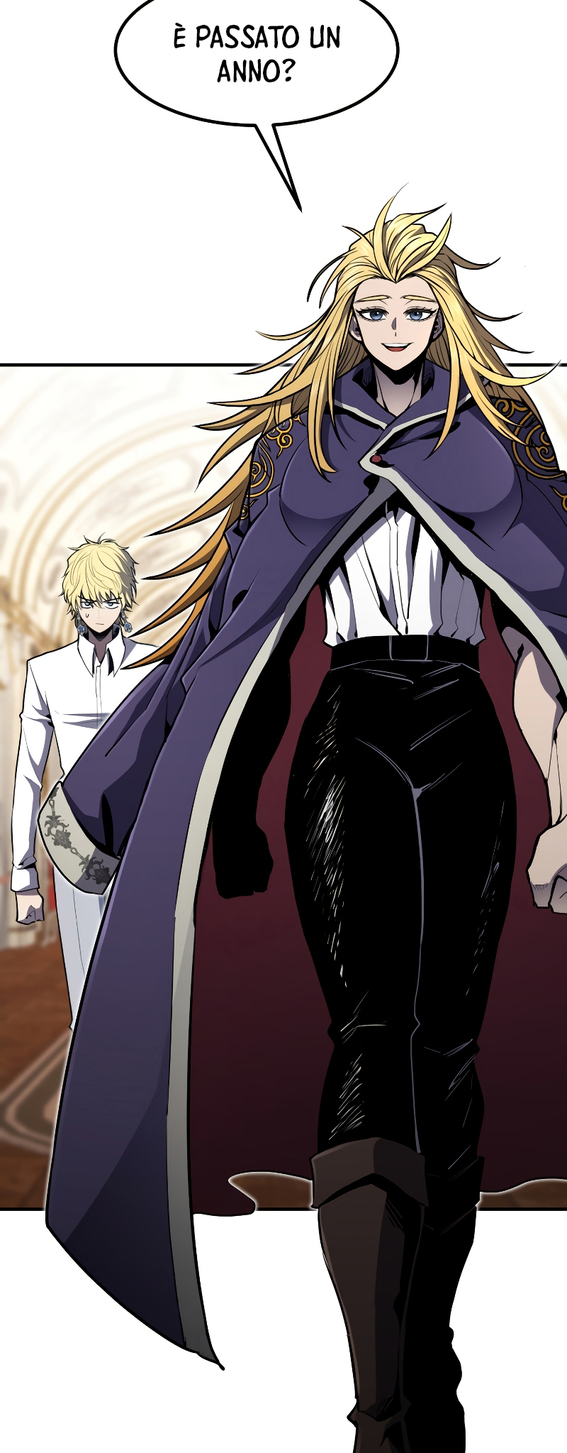Read The Art of Reincarnation IT Manga Online