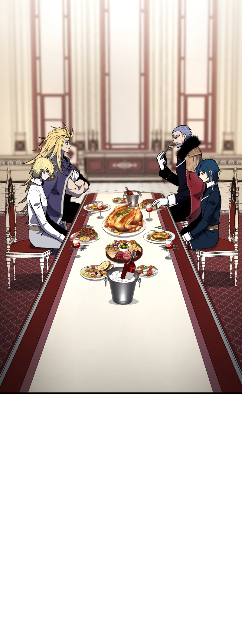 Read The Art of Reincarnation IT Manga Online