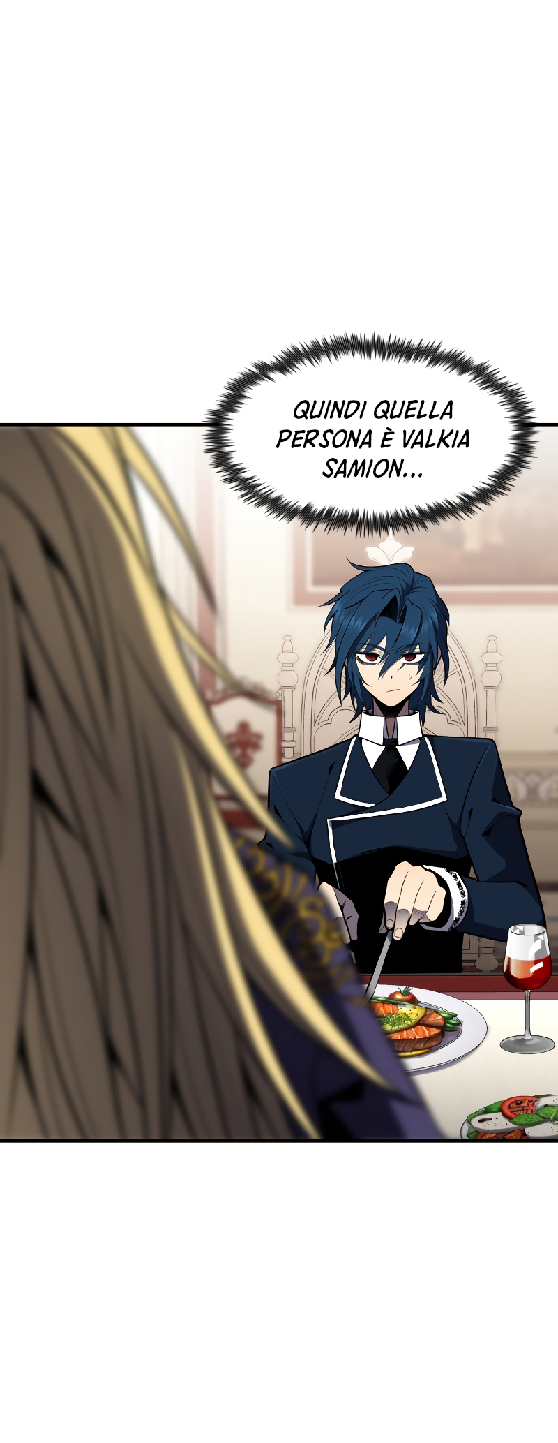 Read The Art of Reincarnation IT Manga Online