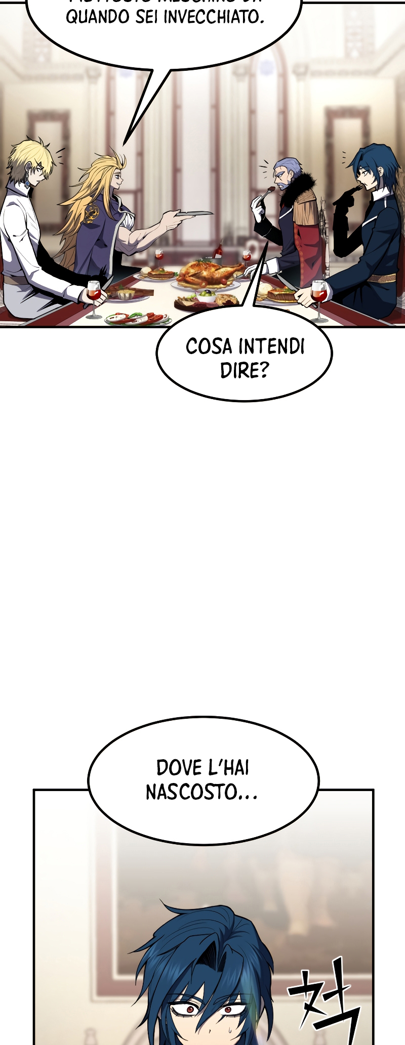 Read The Art of Reincarnation IT Manga Online