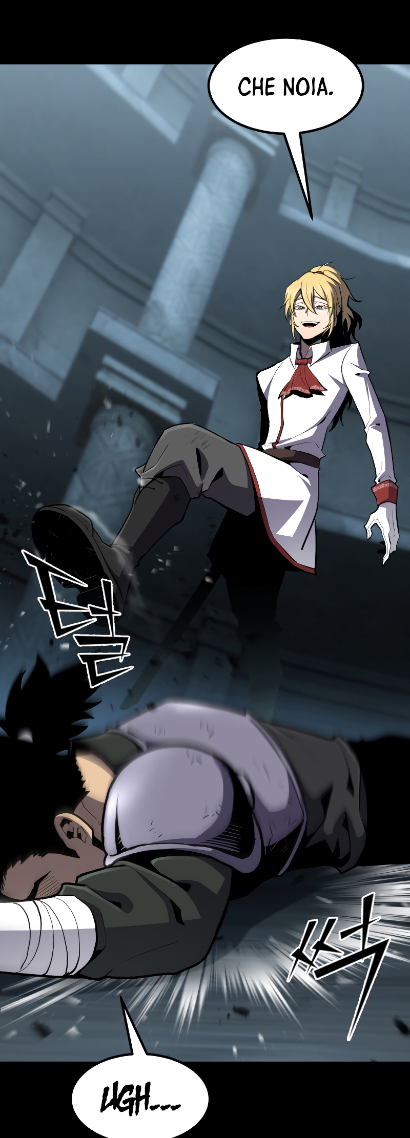 Read The Art of Reincarnation IT Manga Online