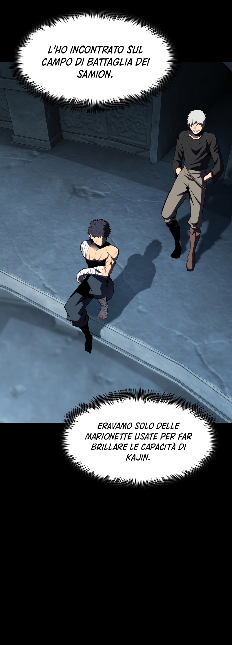 Read The Art of Reincarnation IT Manga Online
