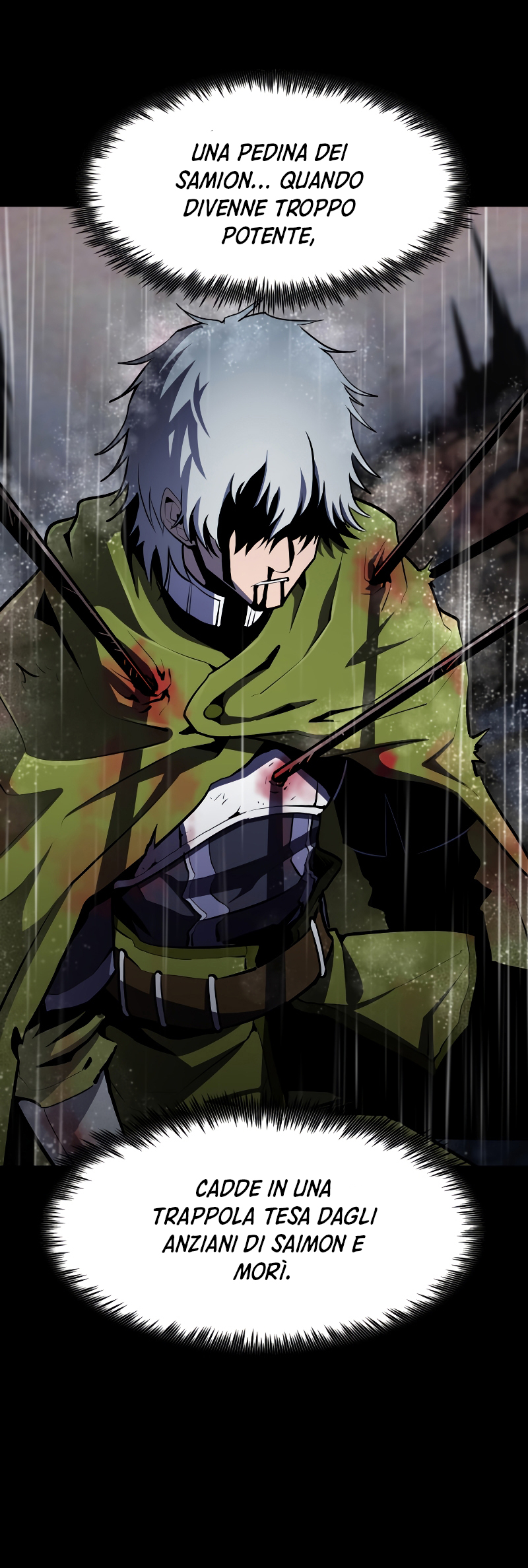 Read The Art of Reincarnation IT Manga Online