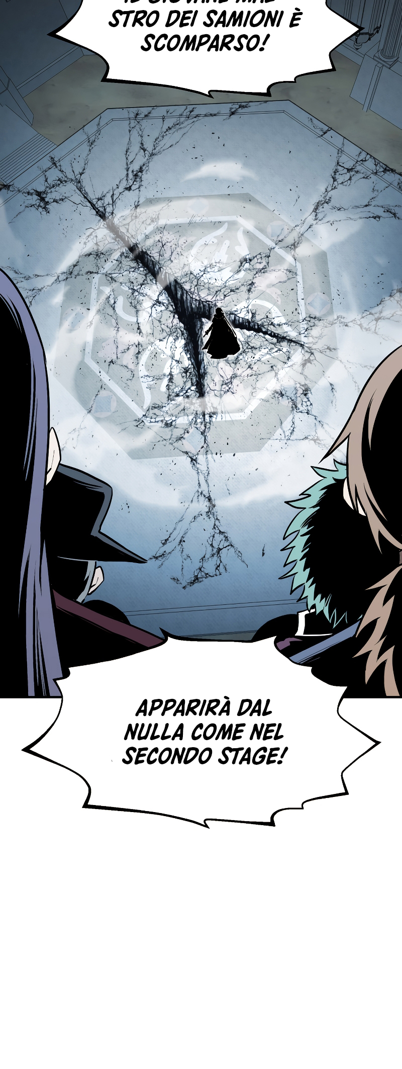 Read The Art of Reincarnation IT Manga Online
