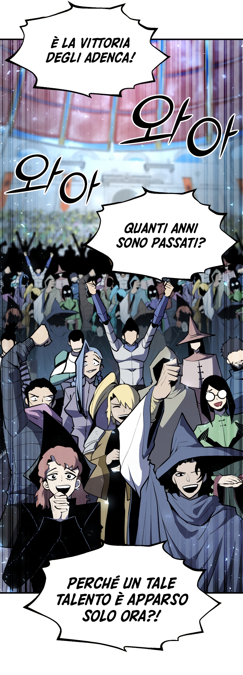 Read The Art of Reincarnation IT Manga Online