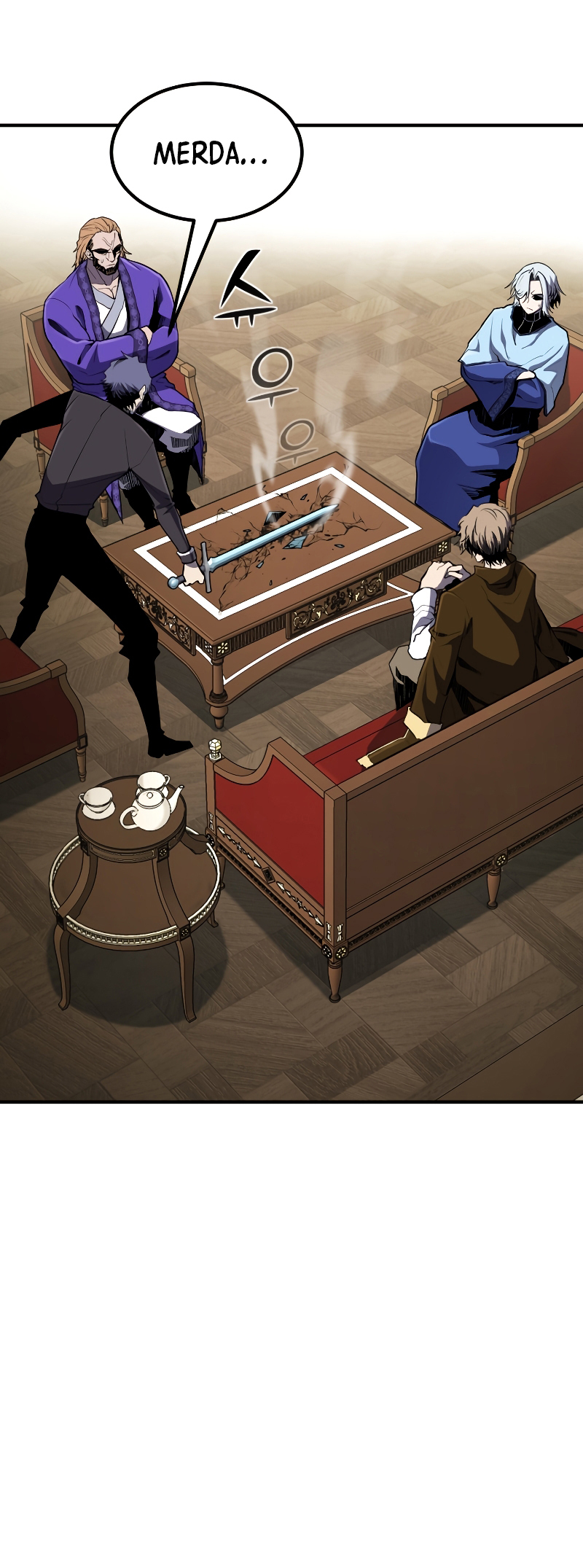 Read The Art of Reincarnation IT Manga Online