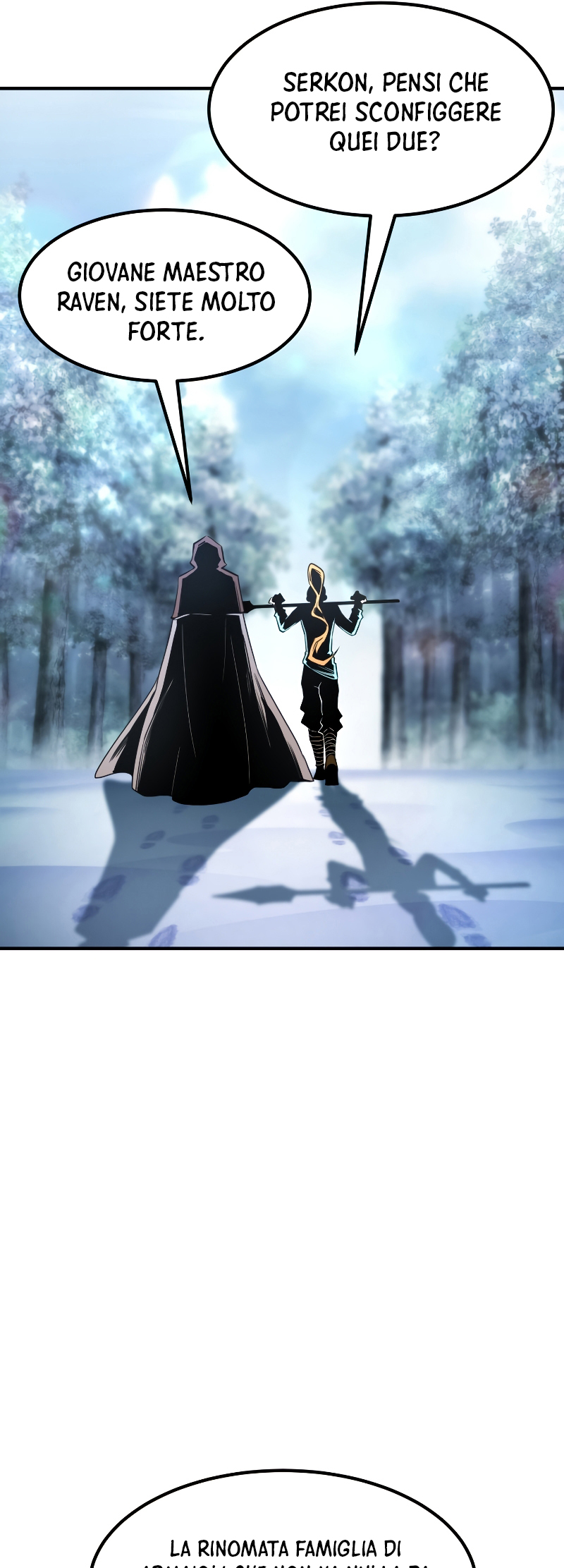 Read The Art of Reincarnation IT Manga Online