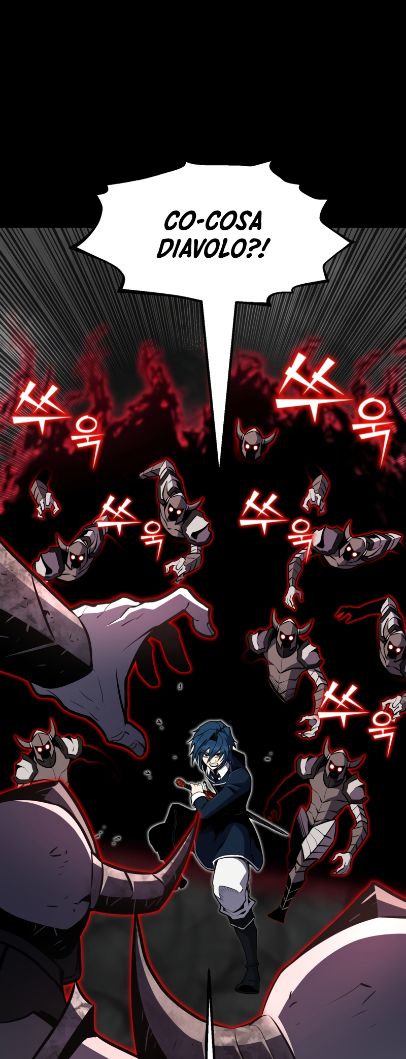 Read The Art of Reincarnation IT Manga Online