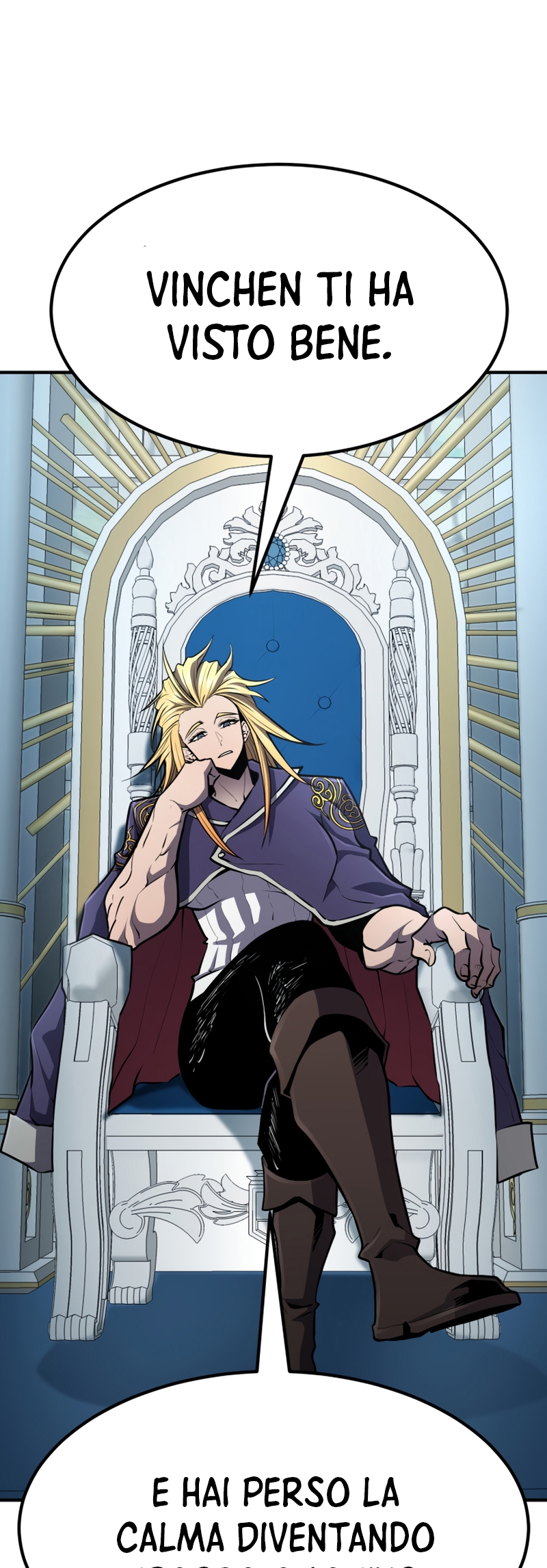 Read The Art of Reincarnation IT Manga Online