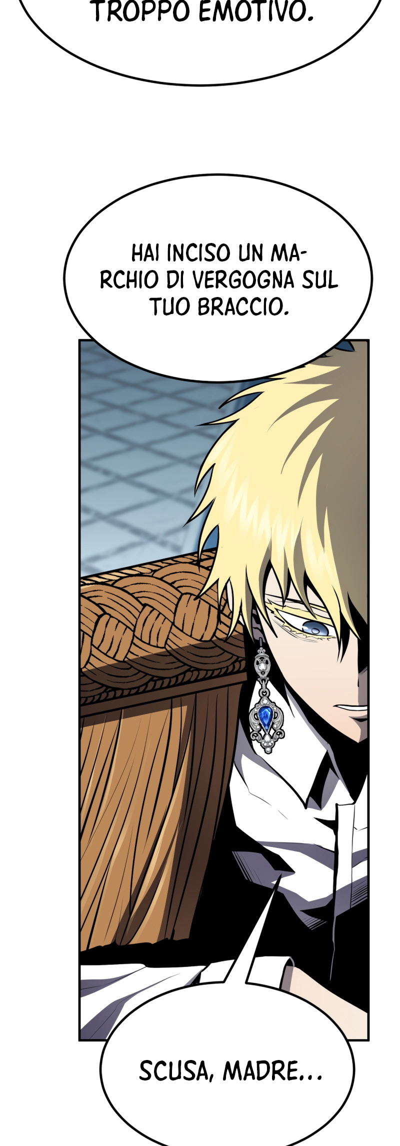 Read The Art of Reincarnation IT Manga Online