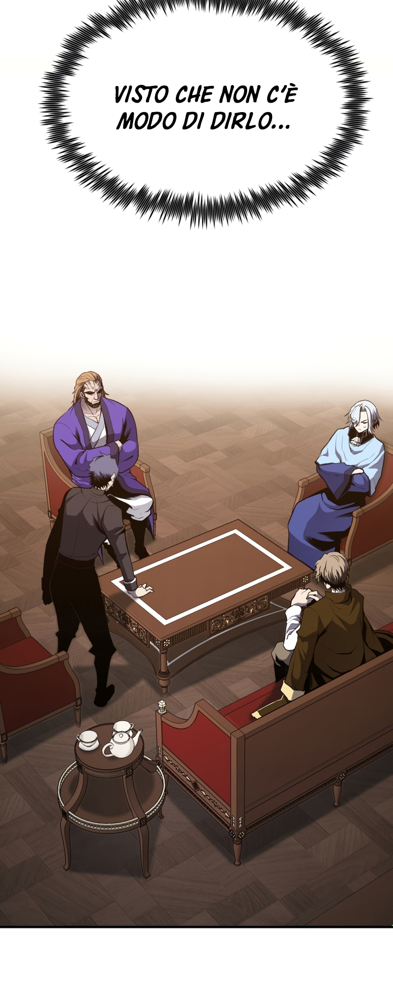 Read The Art of Reincarnation IT Manga Online