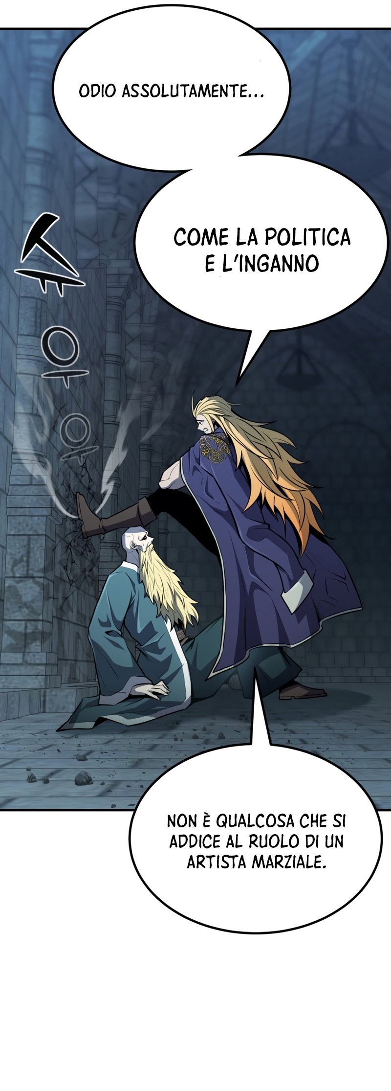 Read The Art of Reincarnation IT Manga Online