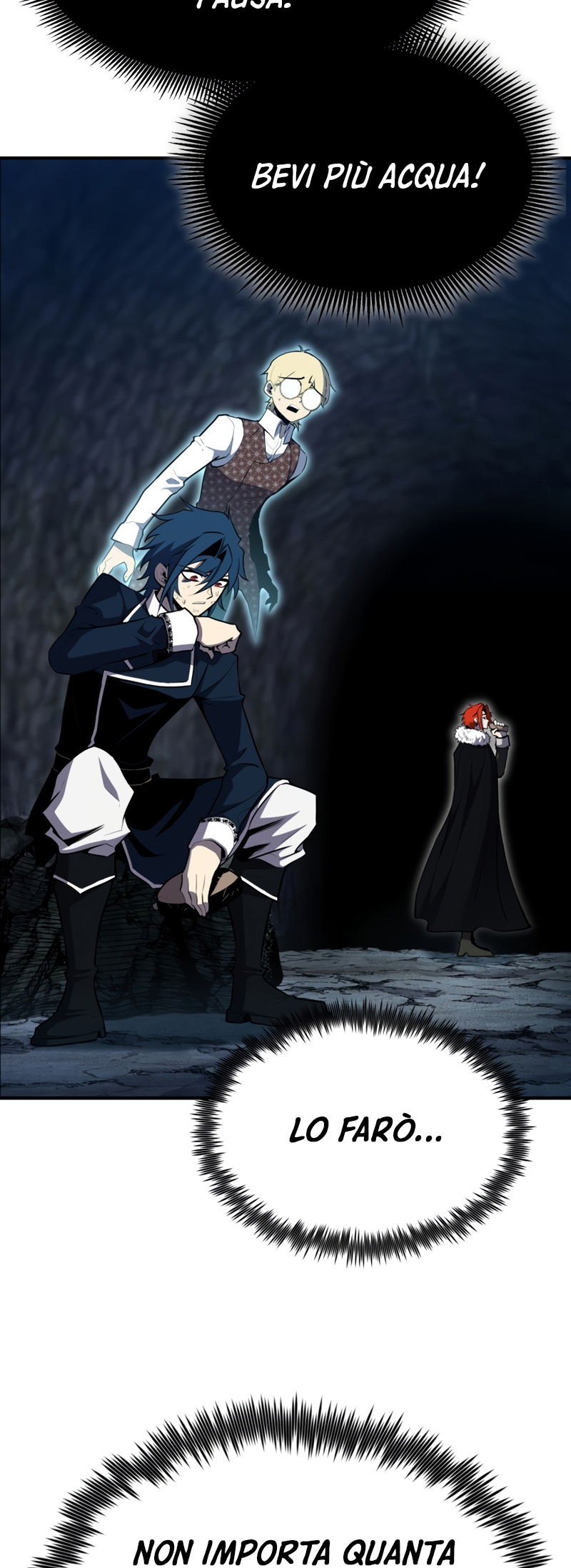 Read The Art of Reincarnation IT Manga Online