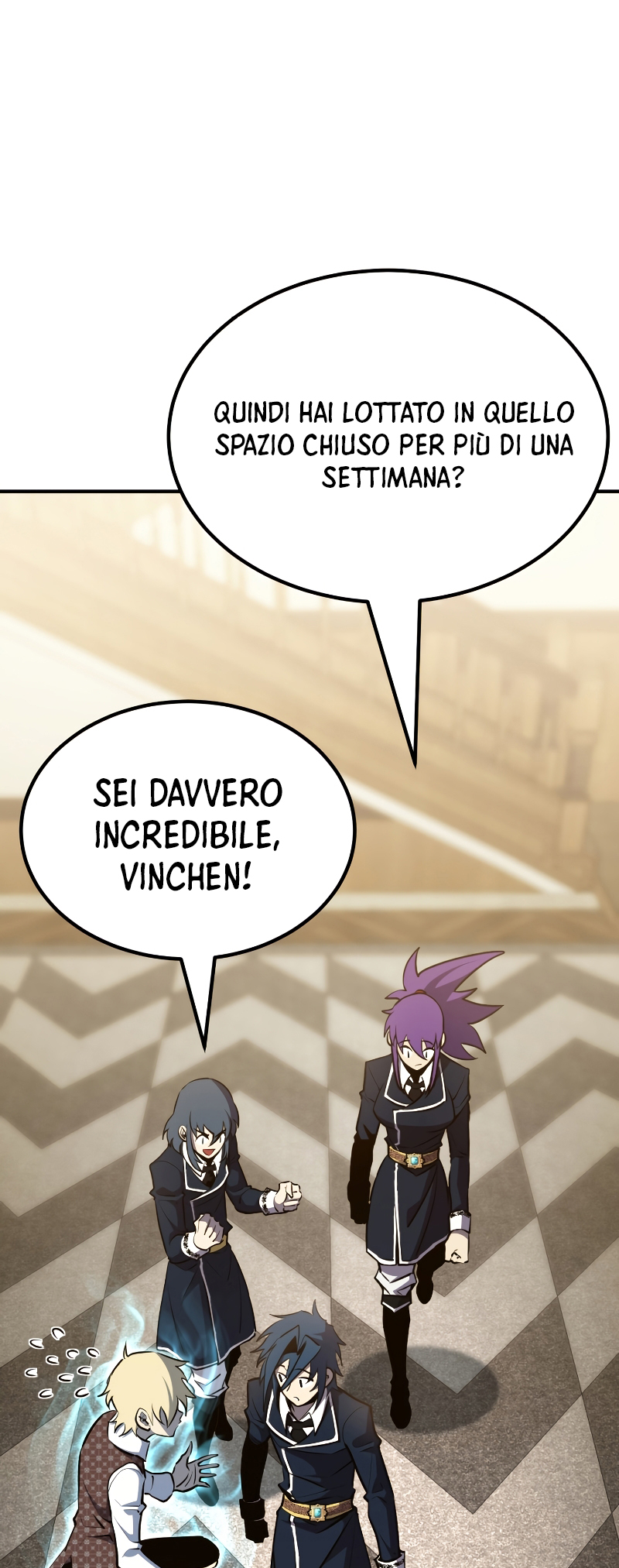 Read The Art of Reincarnation IT Manga Online