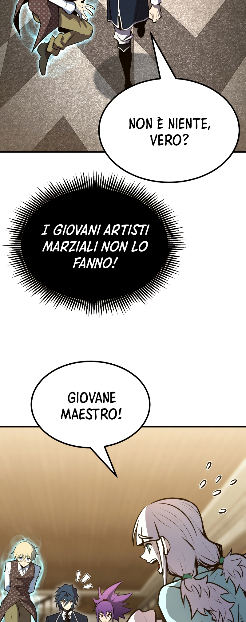 Read The Art of Reincarnation IT Manga Online