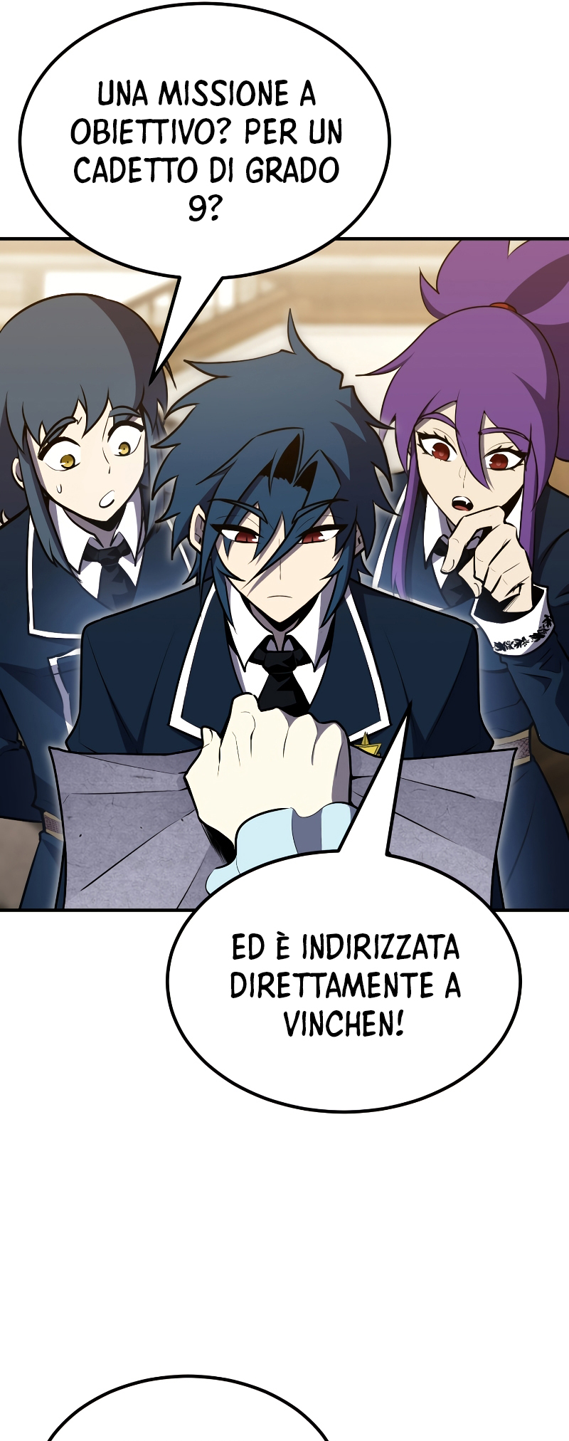 Read The Art of Reincarnation IT Manga Online