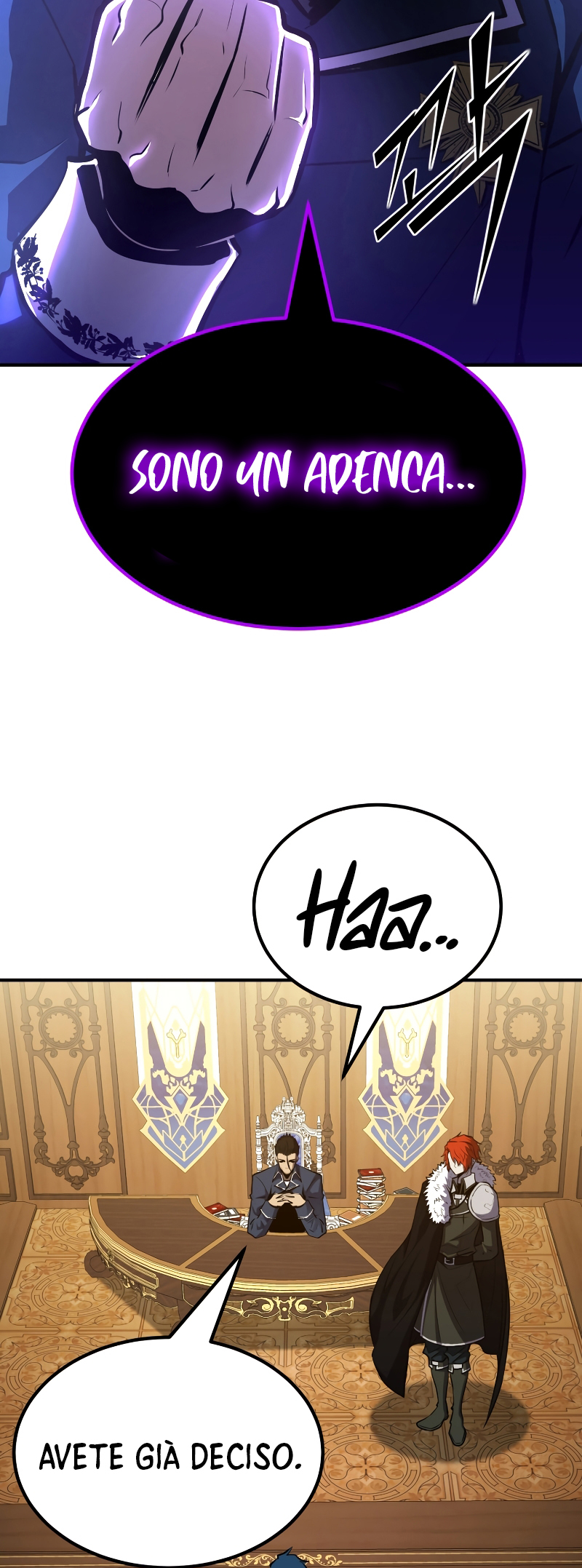 Read The Art of Reincarnation IT Manga Online
