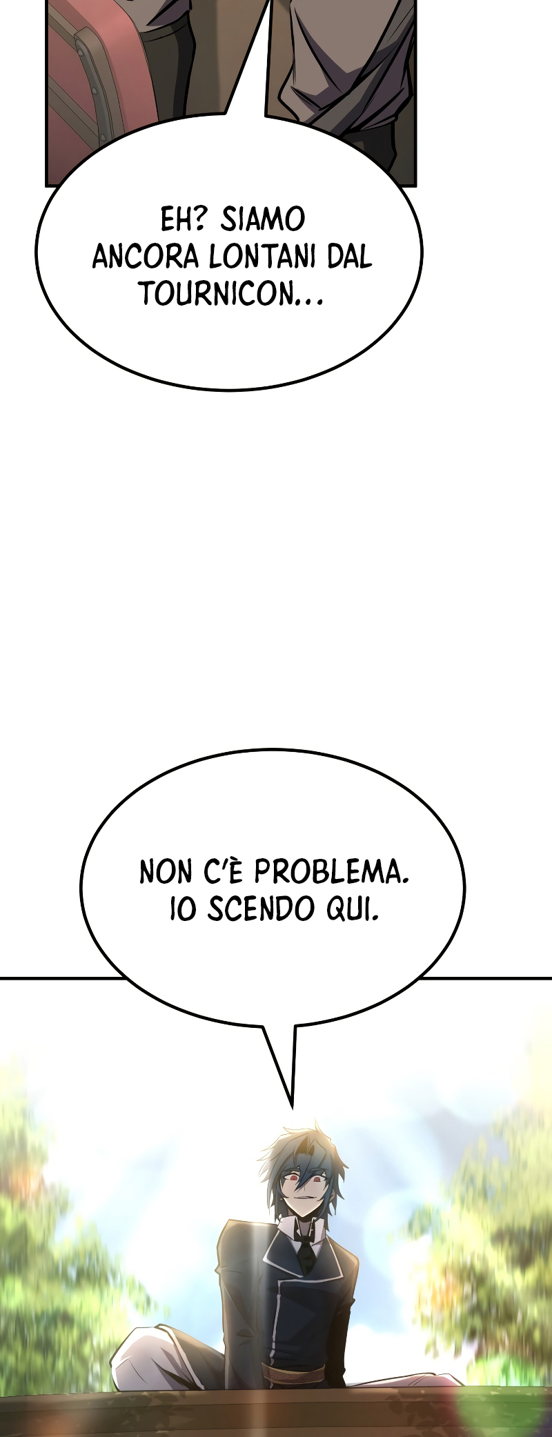 Read The Art of Reincarnation IT Manga Online