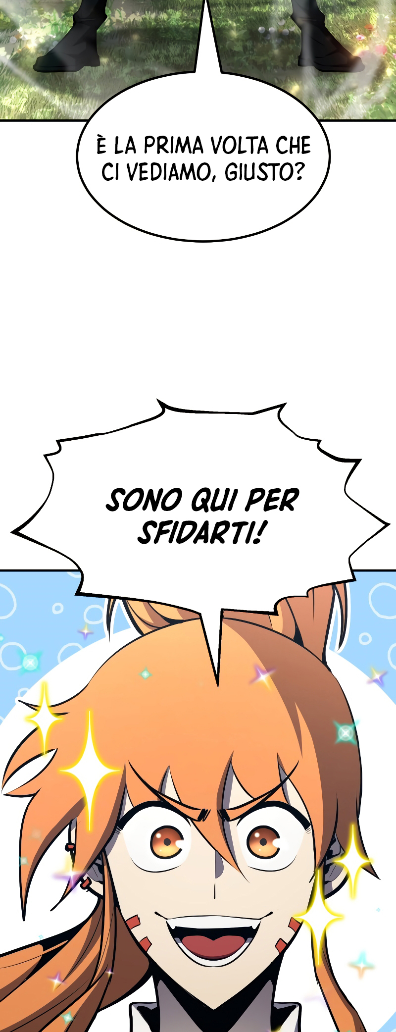 Read The Art of Reincarnation IT Manga Online