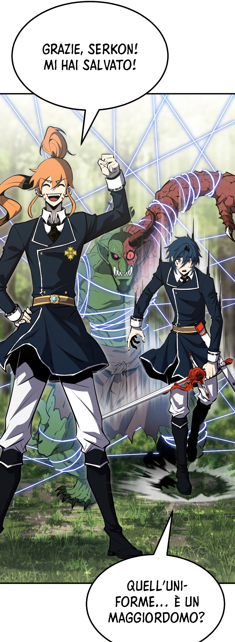 Read The Art of Reincarnation IT Manga Online