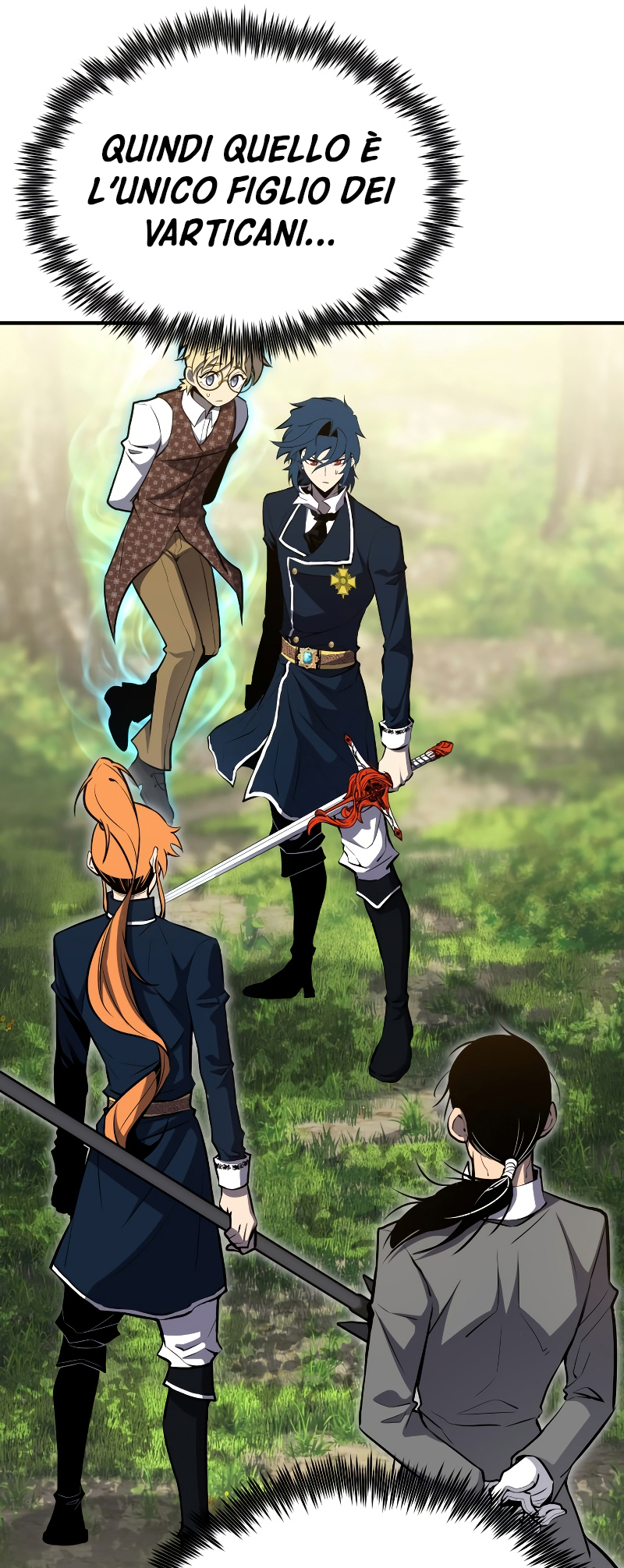 Read The Art of Reincarnation IT Manga Online