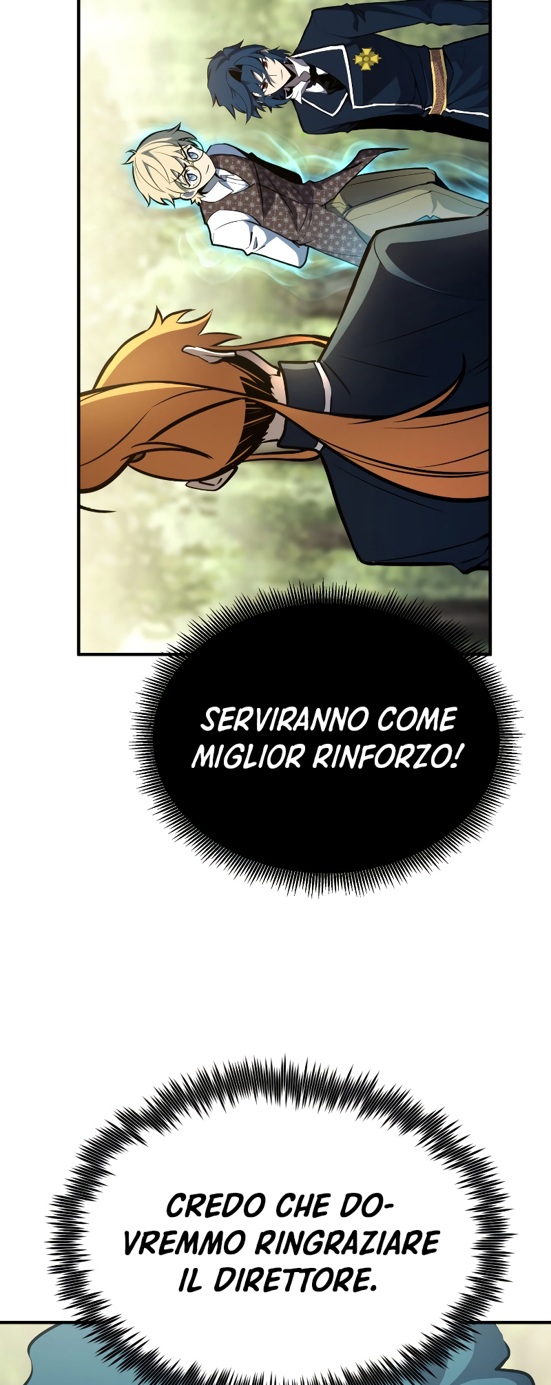 Read The Art of Reincarnation IT Manga Online