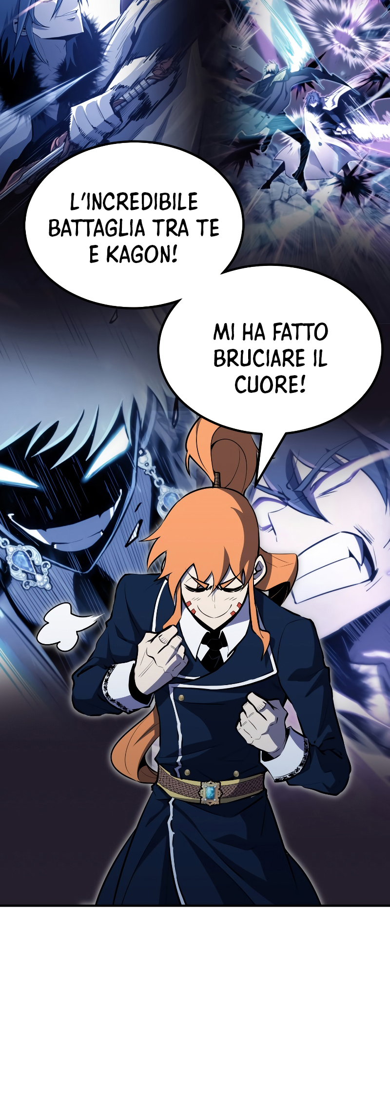 Read The Art of Reincarnation IT Manga Online