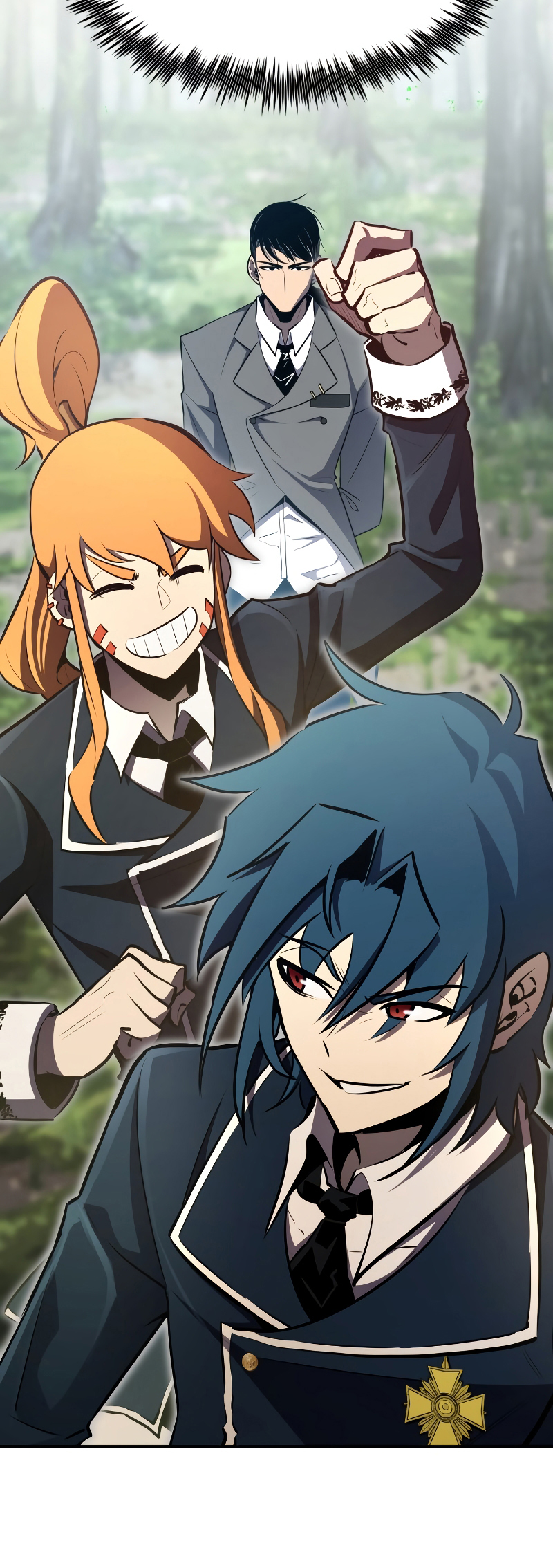 Read The Art of Reincarnation IT Manga Online