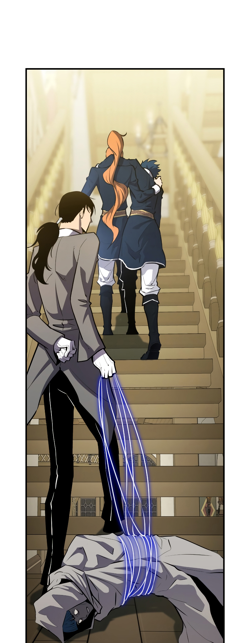 Read The Art of Reincarnation IT Manga Online
