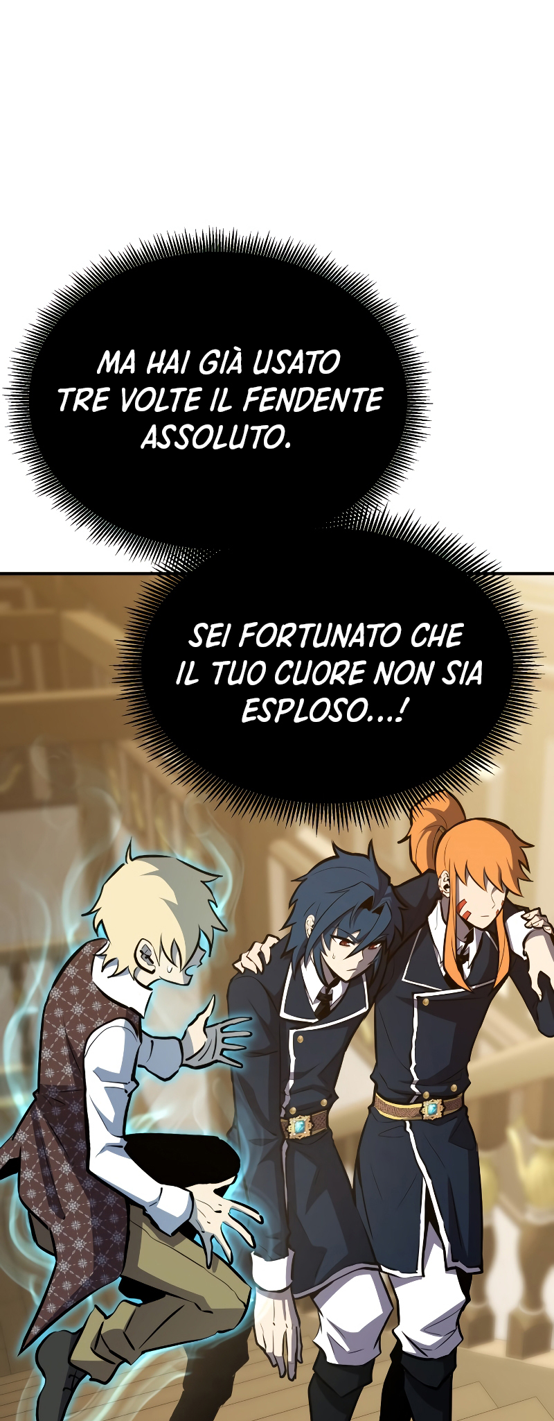 Read The Art of Reincarnation IT Manga Online