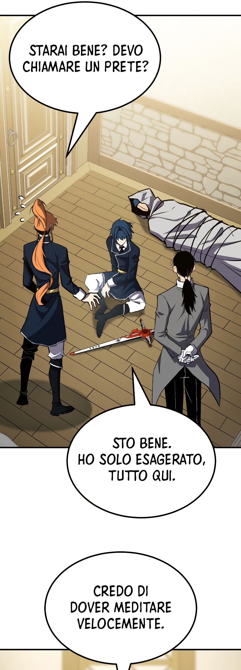 Read The Art of Reincarnation IT Manga Online