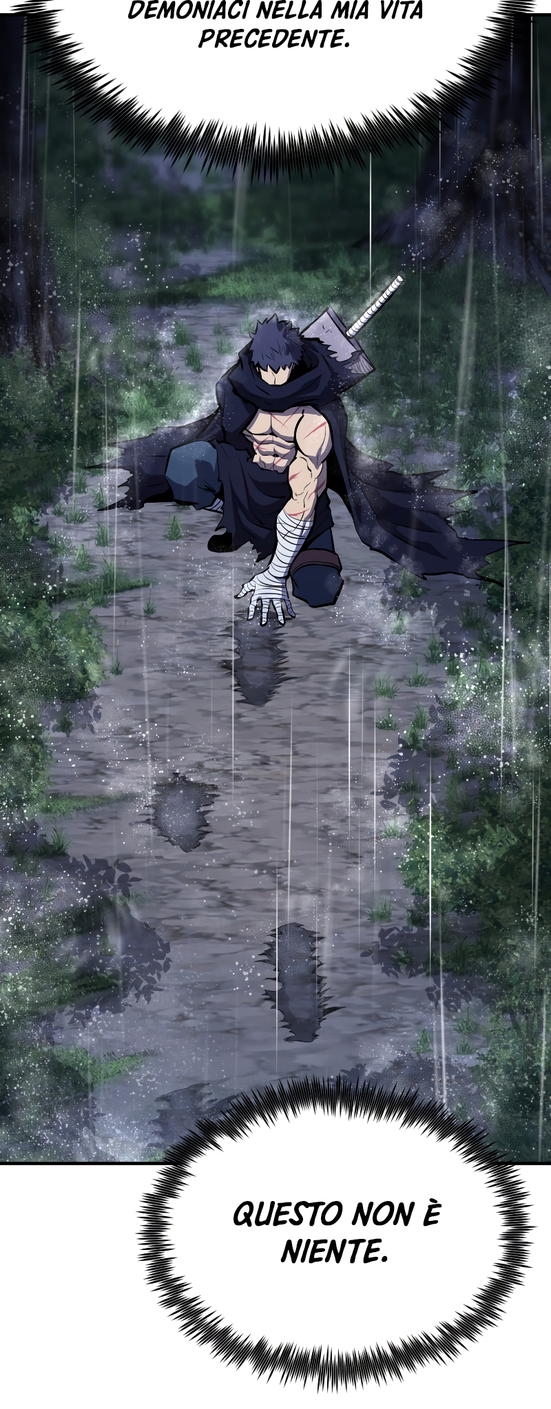 Read The Art of Reincarnation IT Manga Online