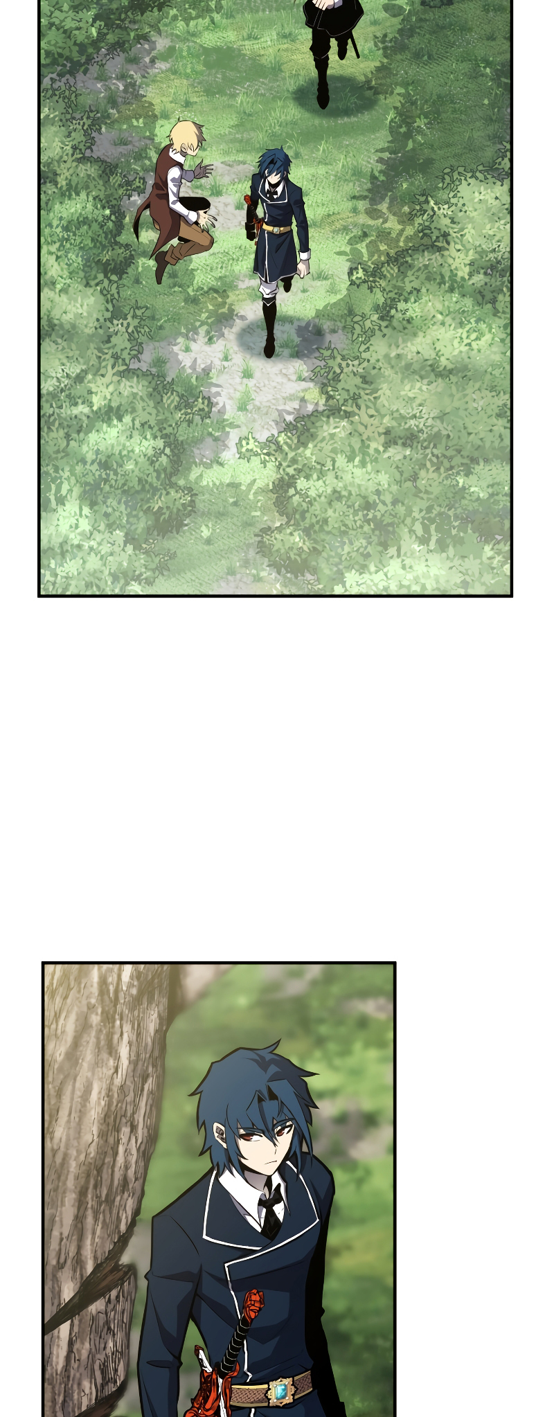 Read The Art of Reincarnation IT Manga Online
