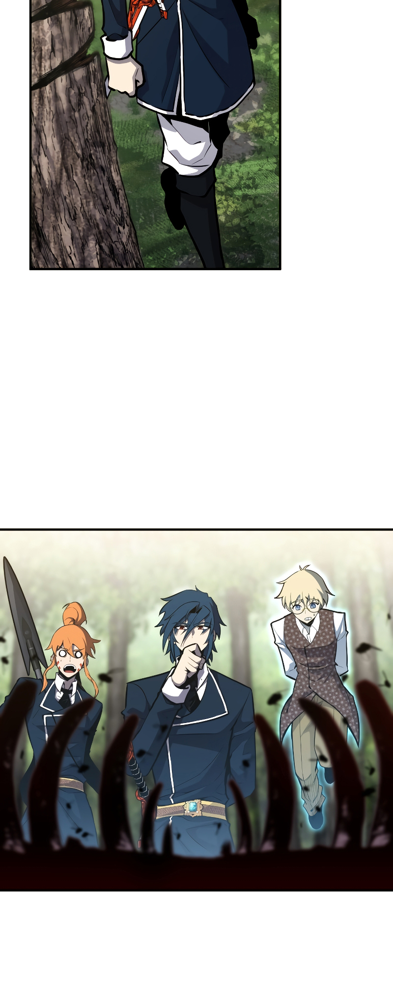 Read The Art of Reincarnation IT Manga Online