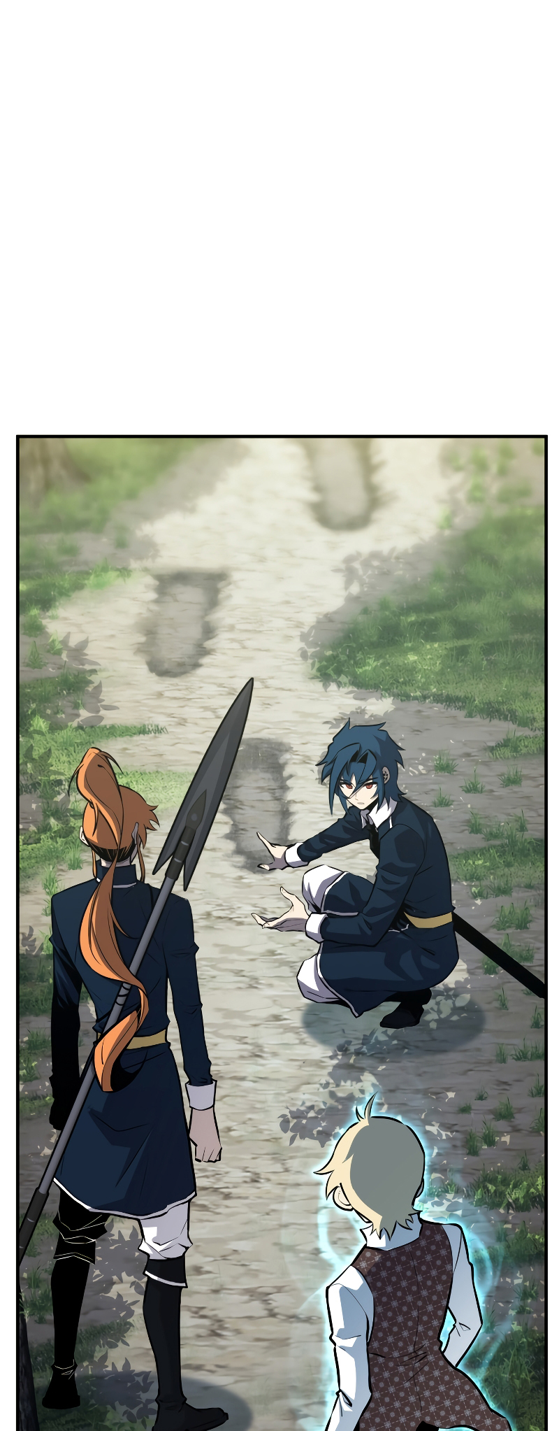 Read The Art of Reincarnation IT Manga Online