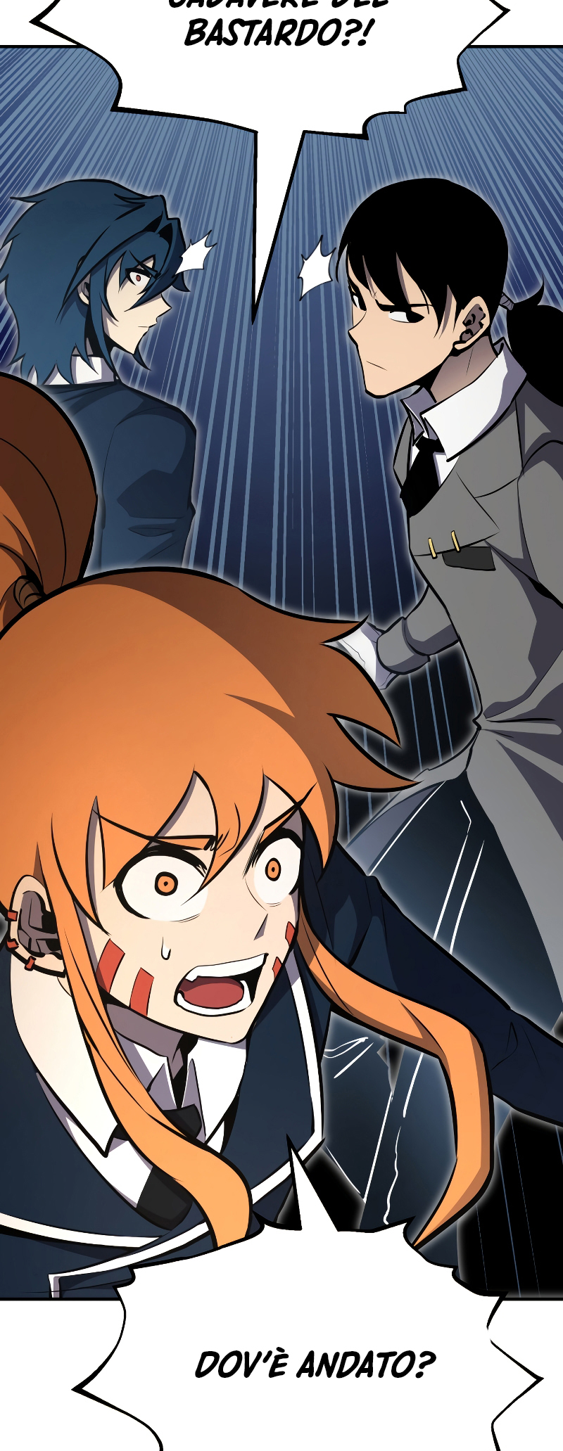 Read The Art of Reincarnation IT Manga Online