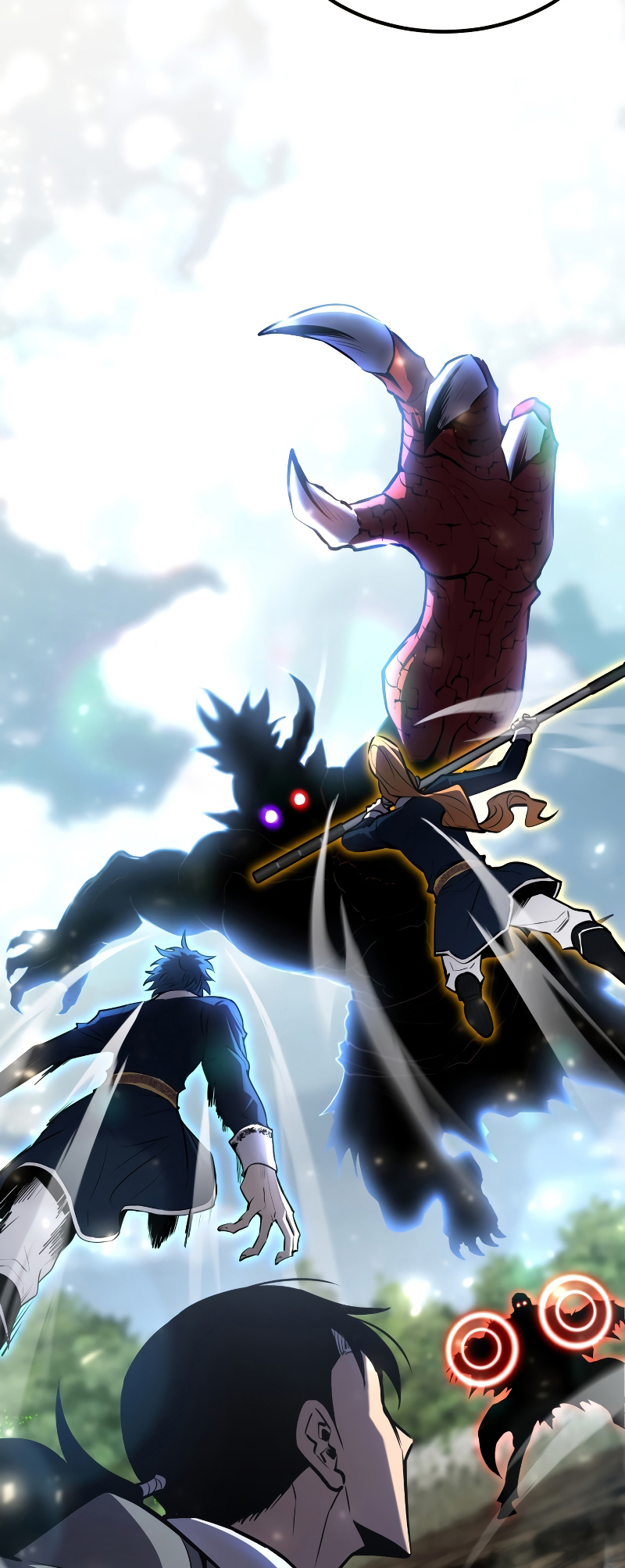 Read The Art of Reincarnation IT Manga Online