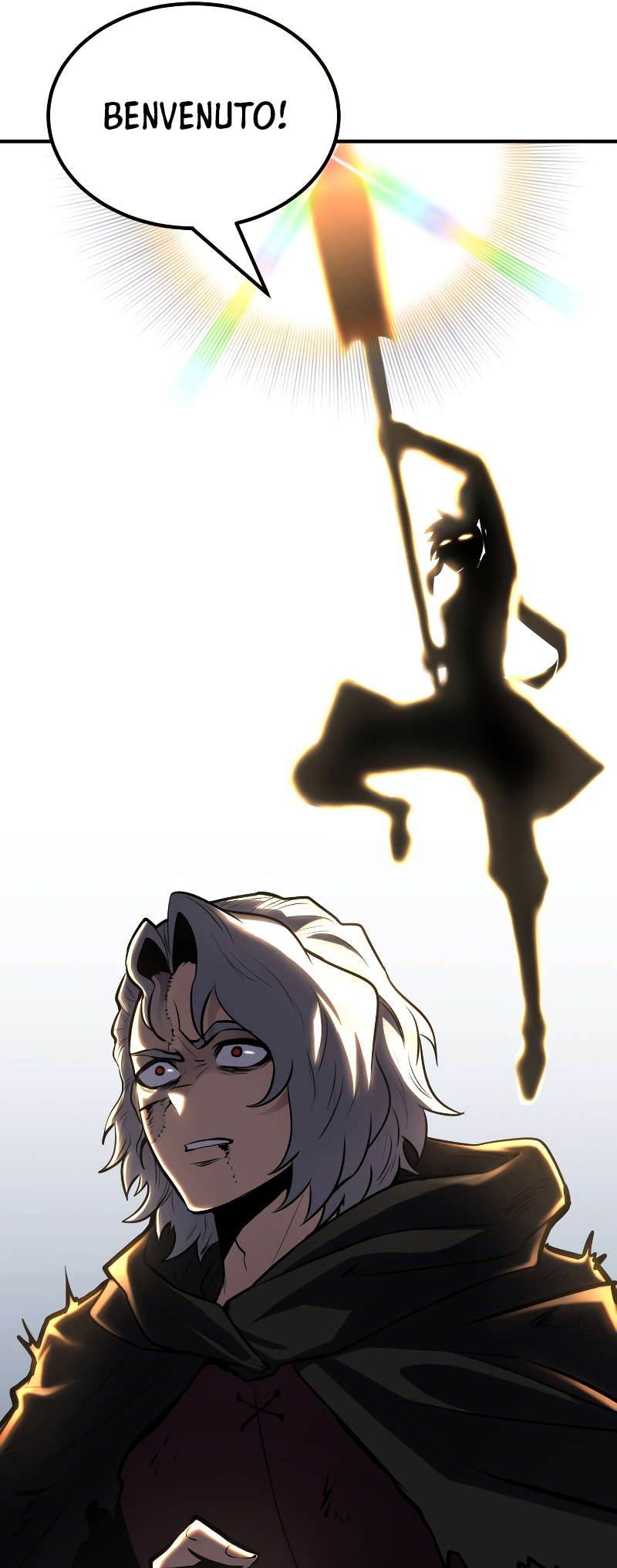 Read The Art of Reincarnation IT Manga Online