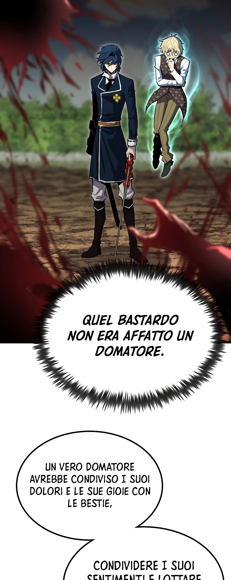 Read The Art of Reincarnation IT Manga Online