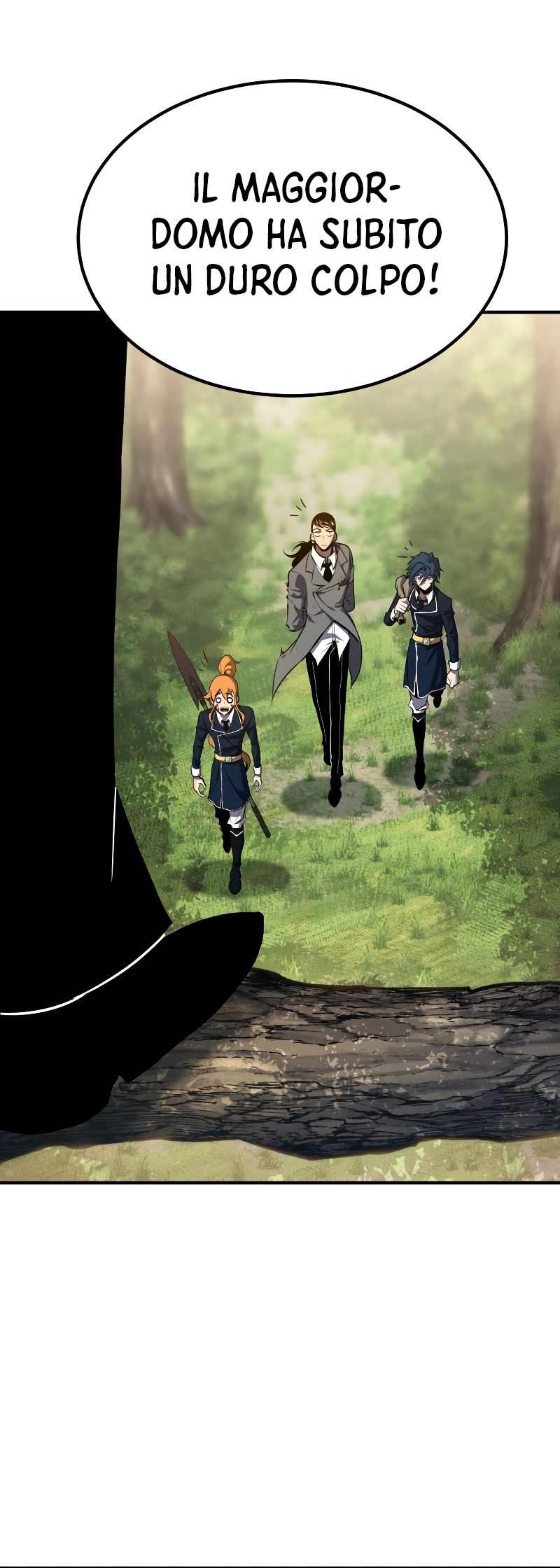 Read The Art of Reincarnation IT Manga Online