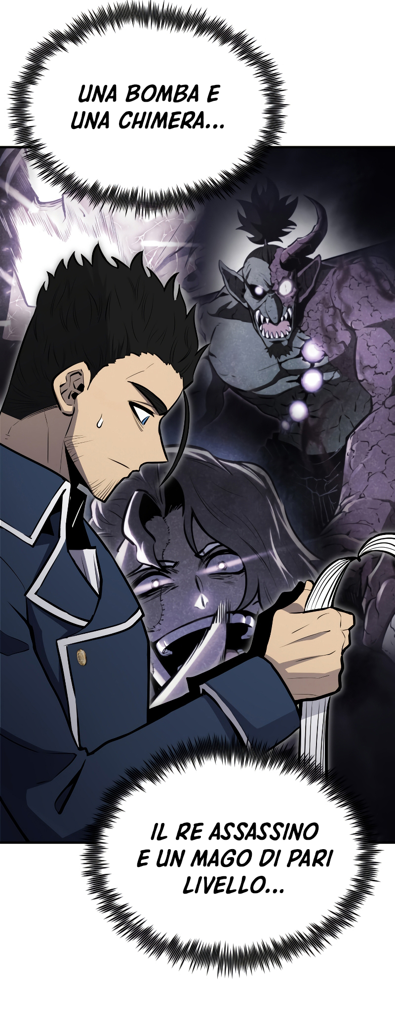 Read The Art of Reincarnation IT Manga Online