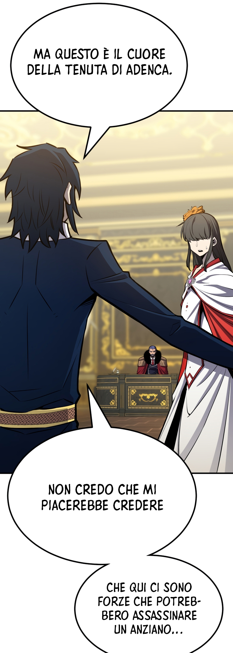 Read The Art of Reincarnation IT Manga Online