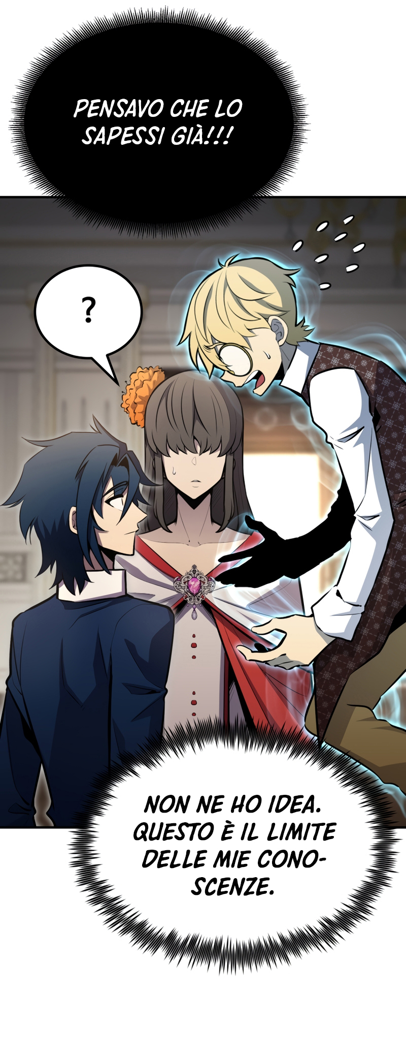 Read The Art of Reincarnation IT Manga Online