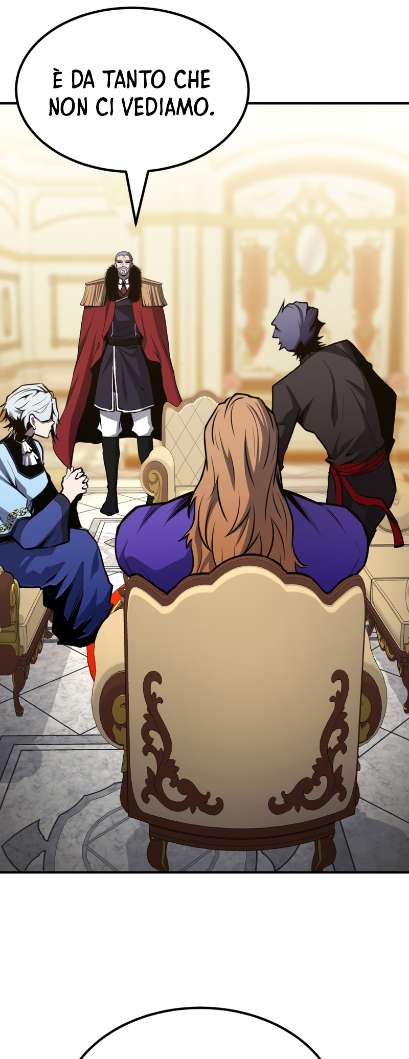 Read The Art of Reincarnation IT Manga Online
