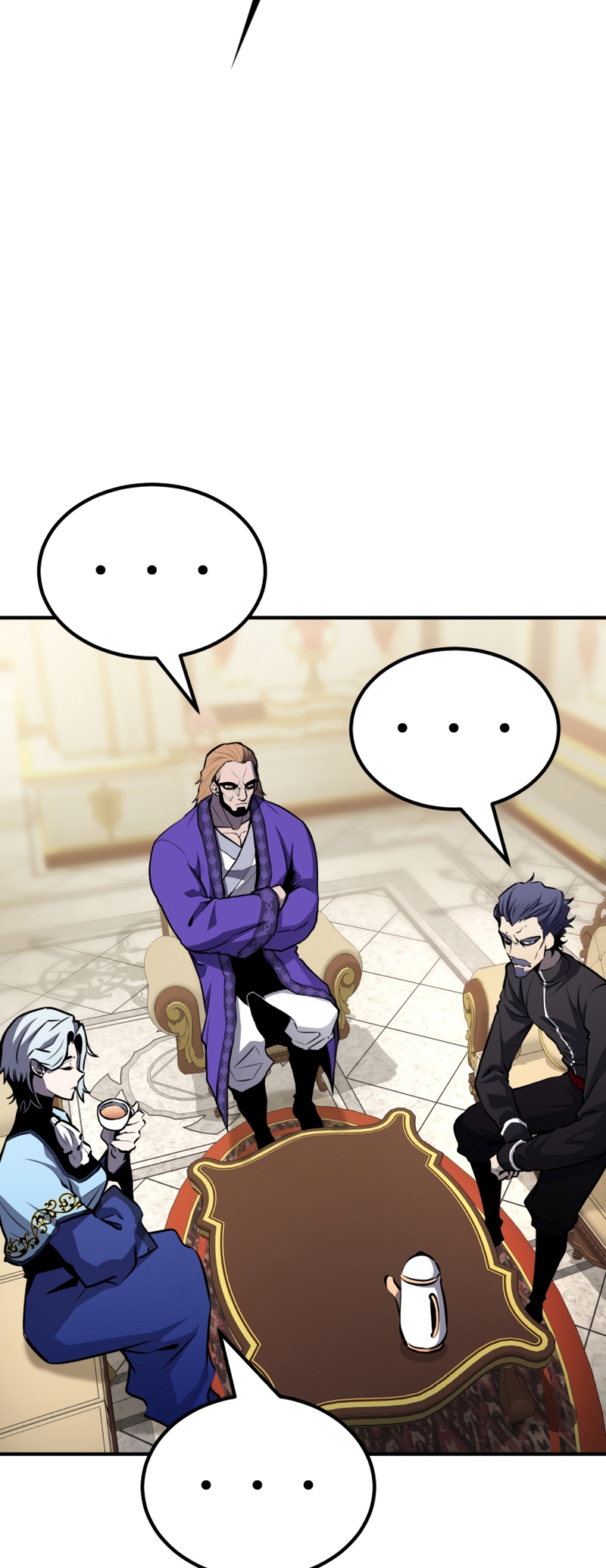 Read The Art of Reincarnation IT Manga Online