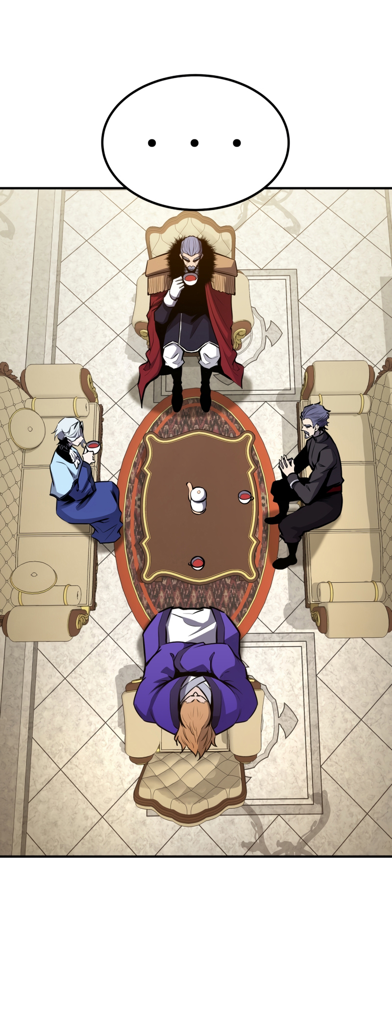 Read The Art of Reincarnation IT Manga Online