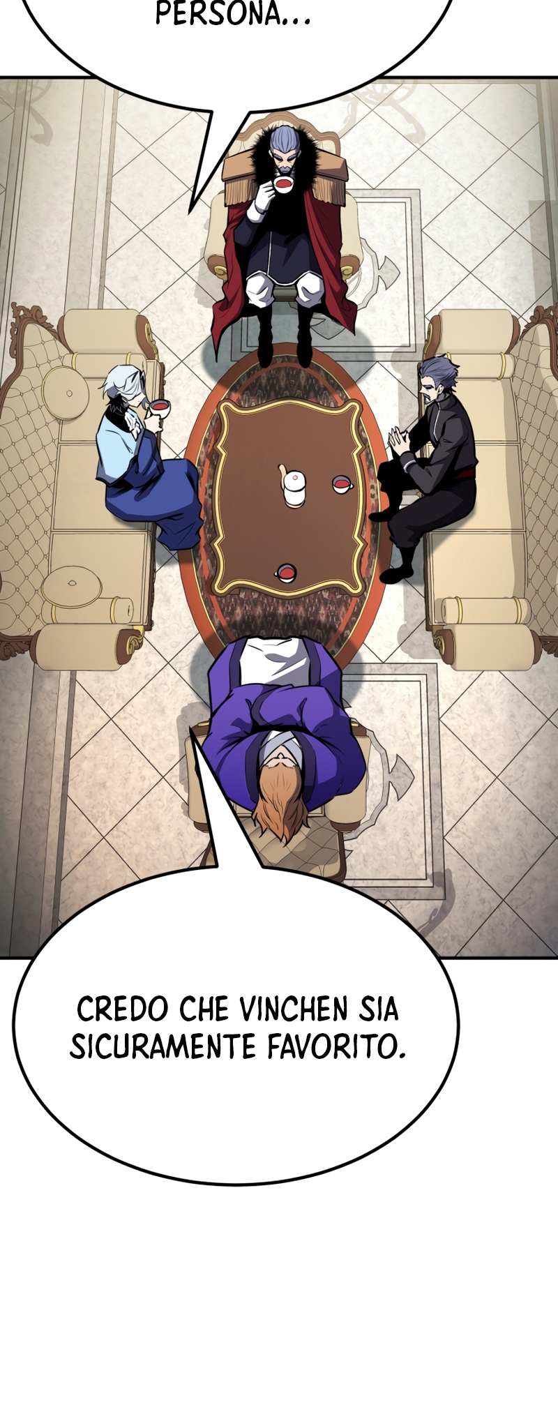 Read The Art of Reincarnation IT Manga Online