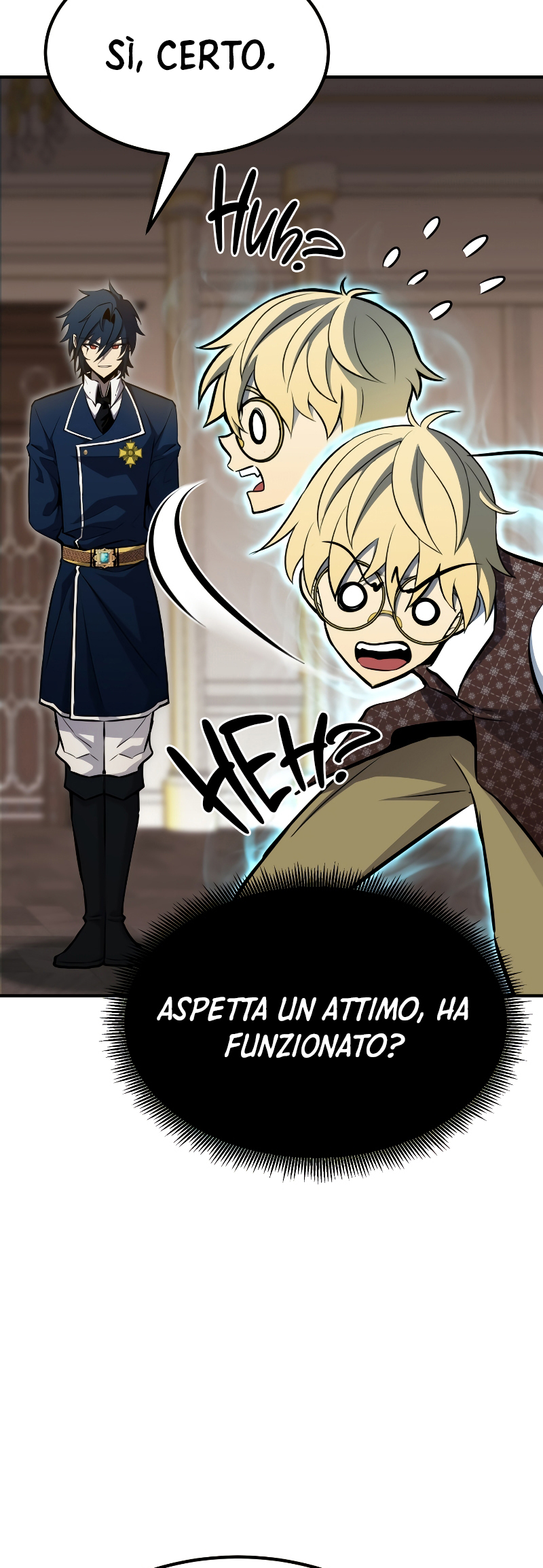 Read The Art of Reincarnation IT Manga Online